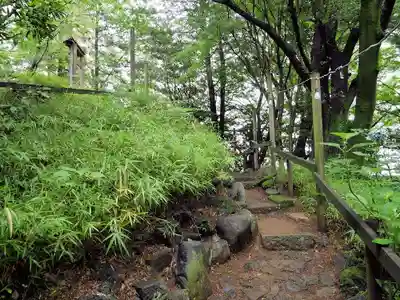水稲荷神社のその他建物