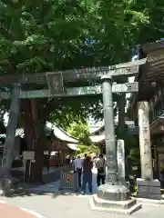 湯島天満宮(東京都)