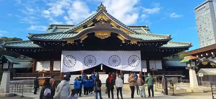 靖國神社(東京都)