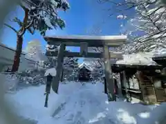 彌彦神社　(伊夜日子神社)(北海道)