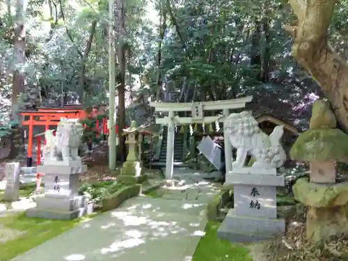 星田妙見宮(大阪府)