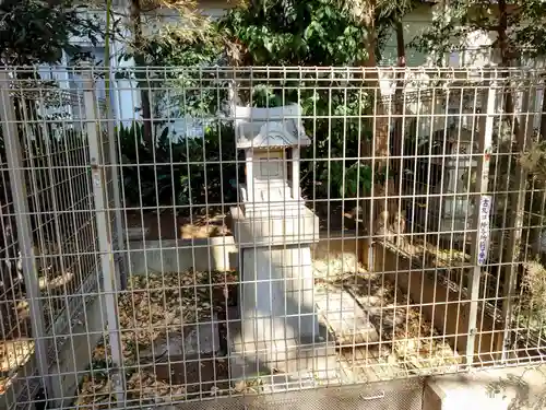 一山神社(埼玉県)