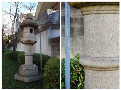 簸川神社(東京都)