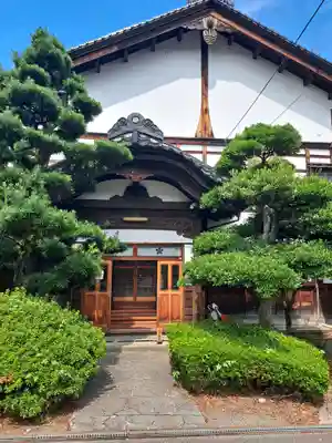 願掛け寺　香林寺(石川県)
