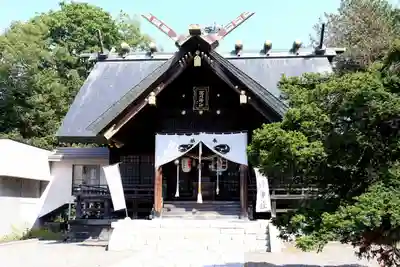滝川神社(北海道)