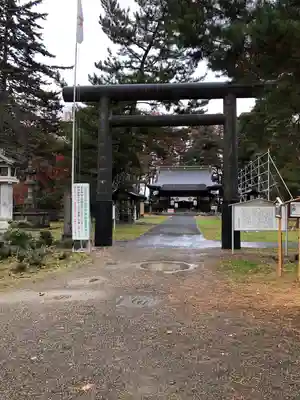 青森縣護國神社(青森県)