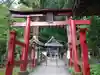 厳島神社(嚴島神社)の鳥居