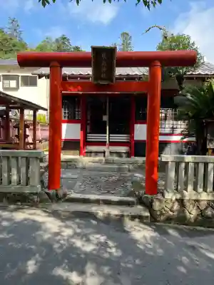 粟島神社(広島県)
