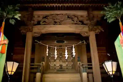 富士山東口本宮 冨士浅間神社(静岡県)