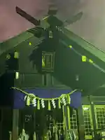 厚別神社(北海道)