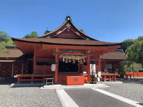 富士山本宮浅間大社(静岡県)