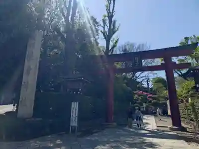 根津神社(東京都)