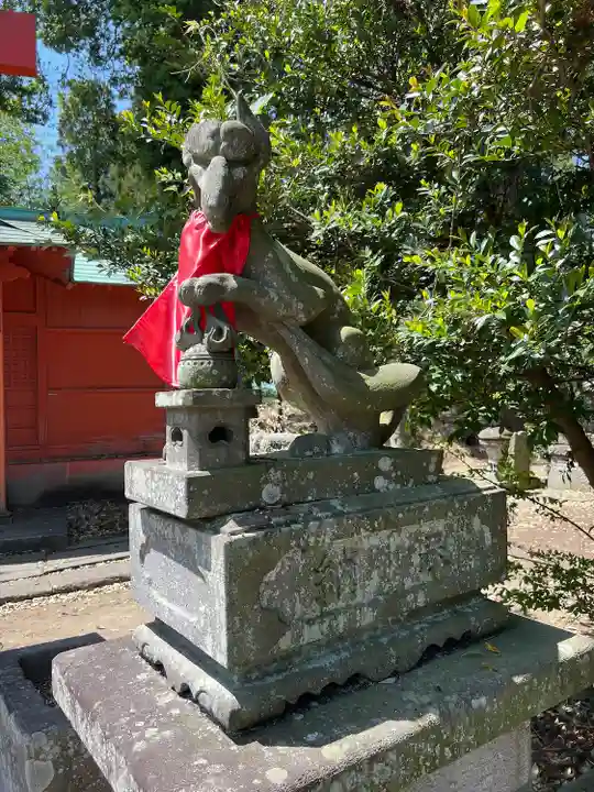 神炊館神社 ⁂奥州須賀川総鎮守⁂(福島県)