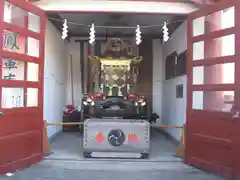 羽田神社(東京都)