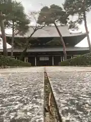 相国寺（相国承天禅寺）(京都府)