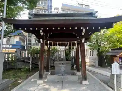 木場 洲﨑神社(東京都)