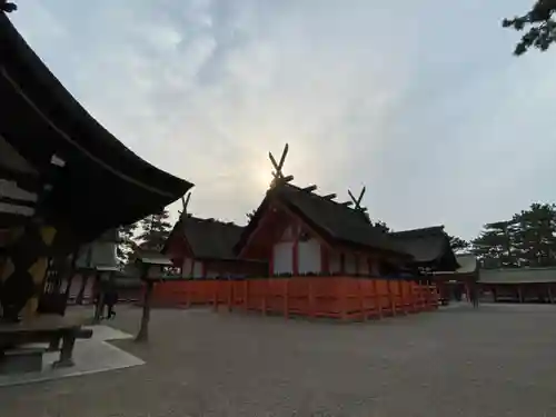 住吉大社のその他建物