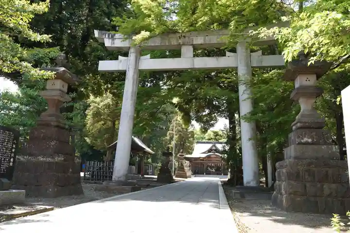 東村山八坂神社(東京都)