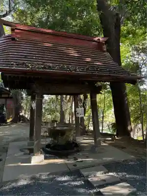 氷川女體神社(埼玉県)