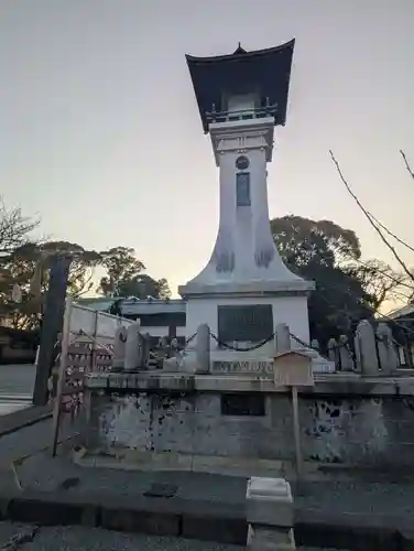 伊勢山皇大神宮(神奈川県)
