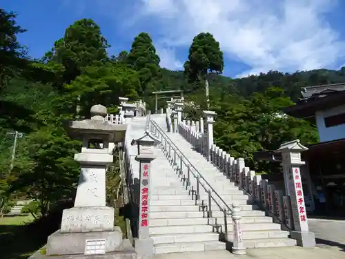 大山阿夫利神社のその他建物