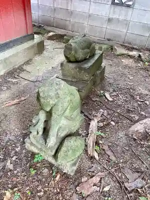 田中稲荷神社(福島県)