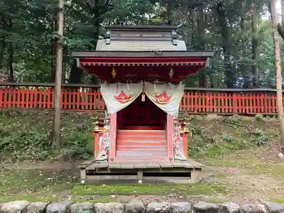 美濃國一宮　南宮大社(岐阜県)