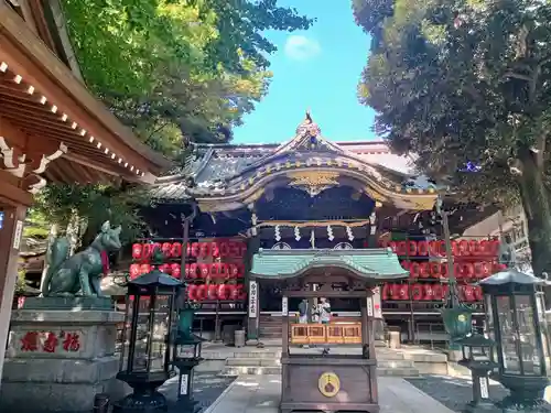 豊川稲荷東京別院(東京都)