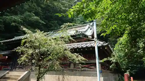 静岡浅間神社の末社・摂社