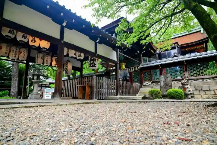御香宮神社(京都府)