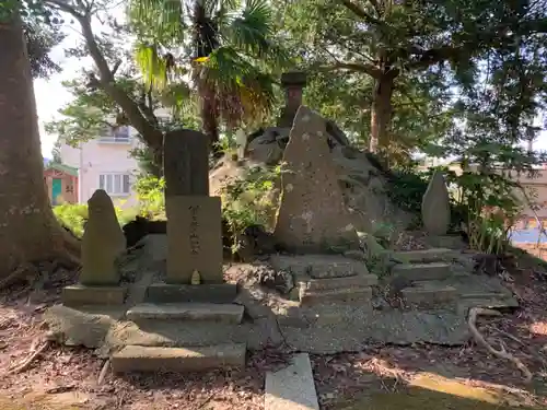 横田神社のその他建物