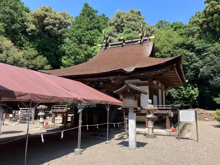 御上神社(滋賀県)