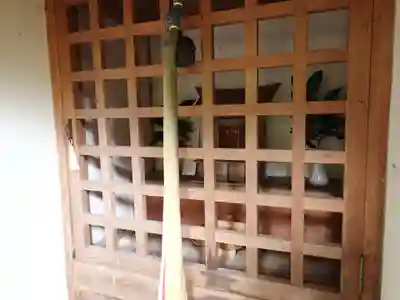 石床神社・消渇神社のその他建物