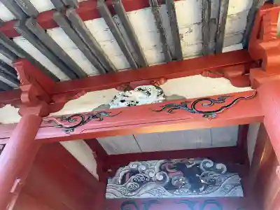 長沼八幡宮(栃木県)