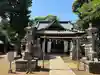 鶴峯八幡宮(茨城県)