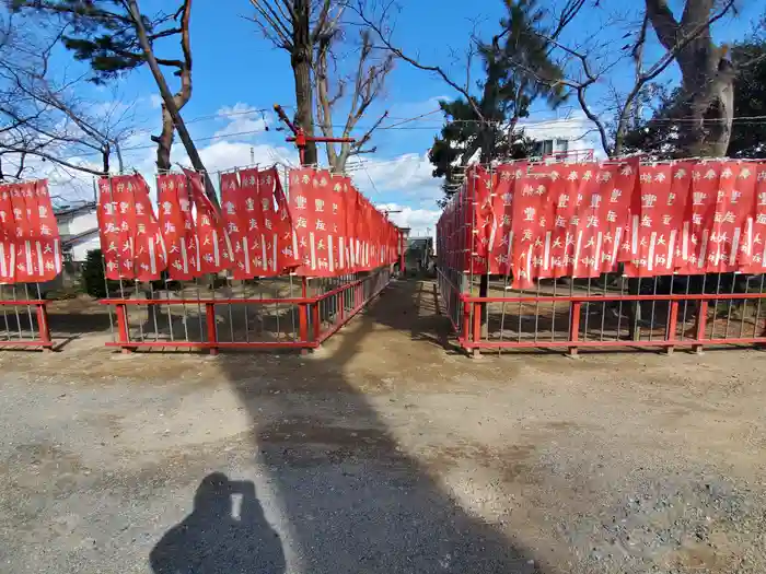 豊武神社の建物その他