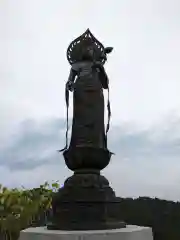 法性寺 奥の院(埼玉県)