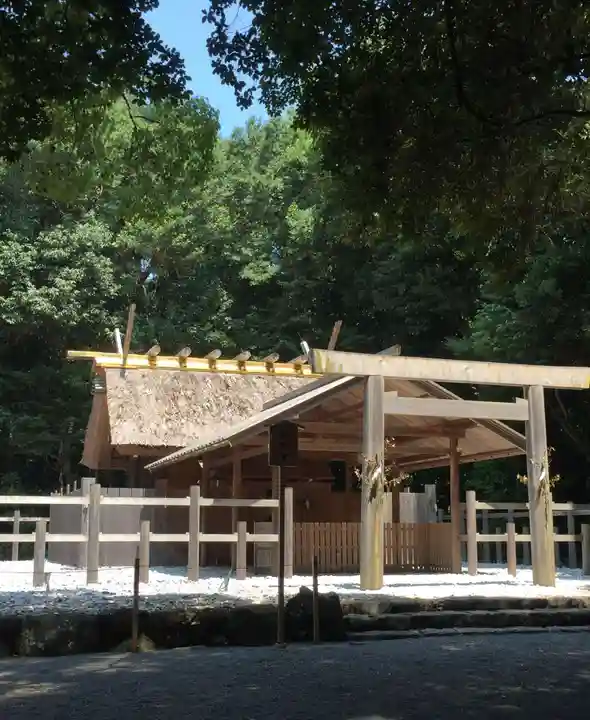 倭姫宮(皇大神宮別宮)の本殿・本堂