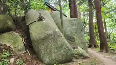 岩角山 岩角寺(福島県)