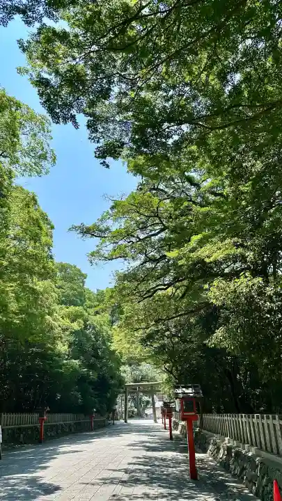 枚岡神社(大阪府)