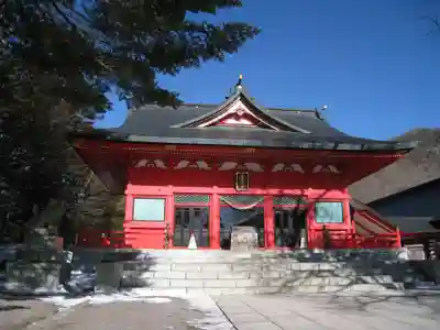 赤城神社(群馬県)