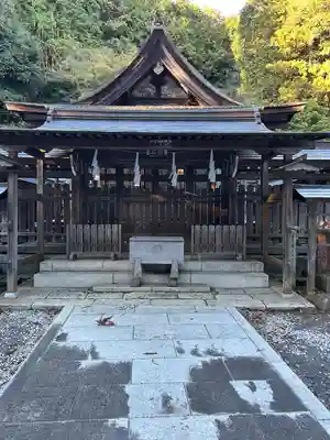 村檜神社(栃木県)