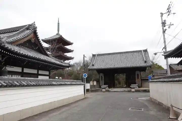 志度寺(香川県)