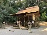 小野道風神社の本殿・本堂