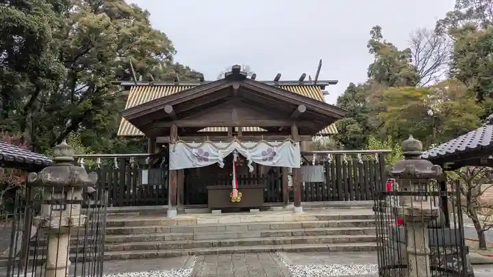上宮天満宮(大阪府)