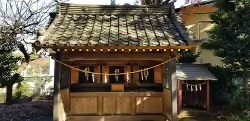 国府台天満宮(千葉県)