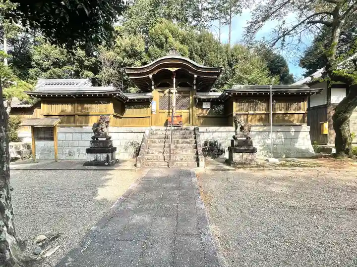 玉緒神社(滋賀県)
