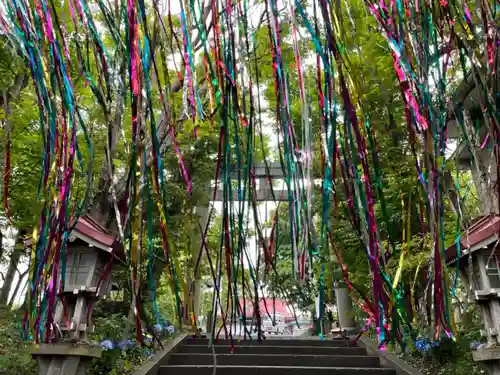 釧路一之宮 厳島神社のその他建物