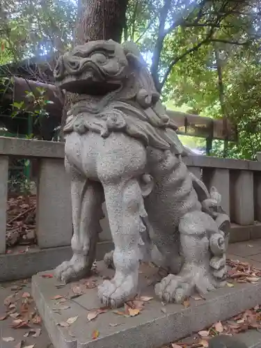 渋谷氷川神社(東京都)