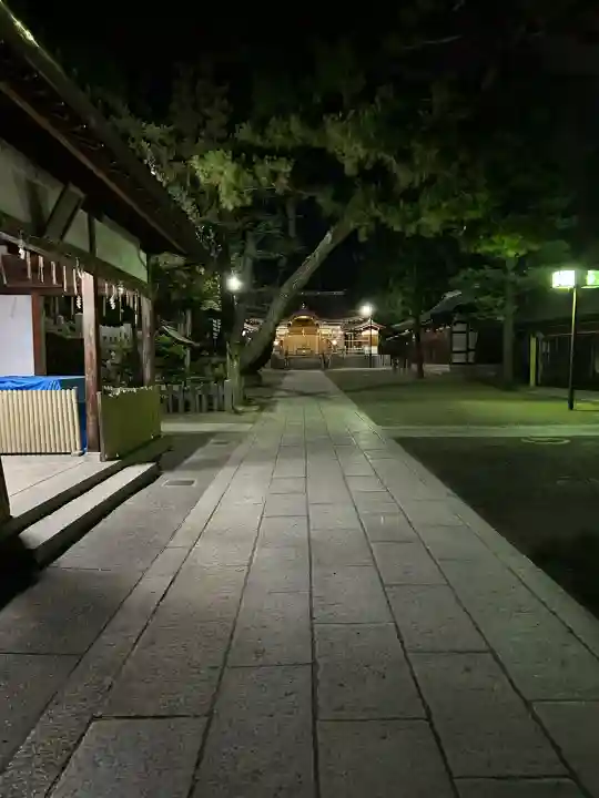 茨木神社(大阪府)